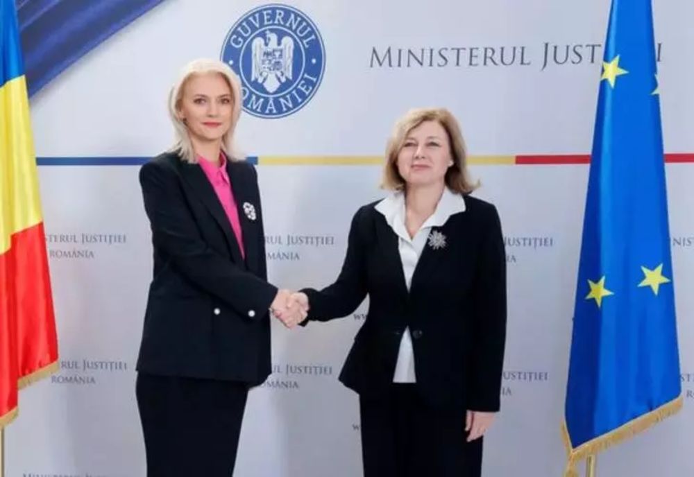 Vicepreședinta Comisiei Europene s-a întâlnit cu Alina Gorghiu. Tema discuției: consolidarea justiției din România