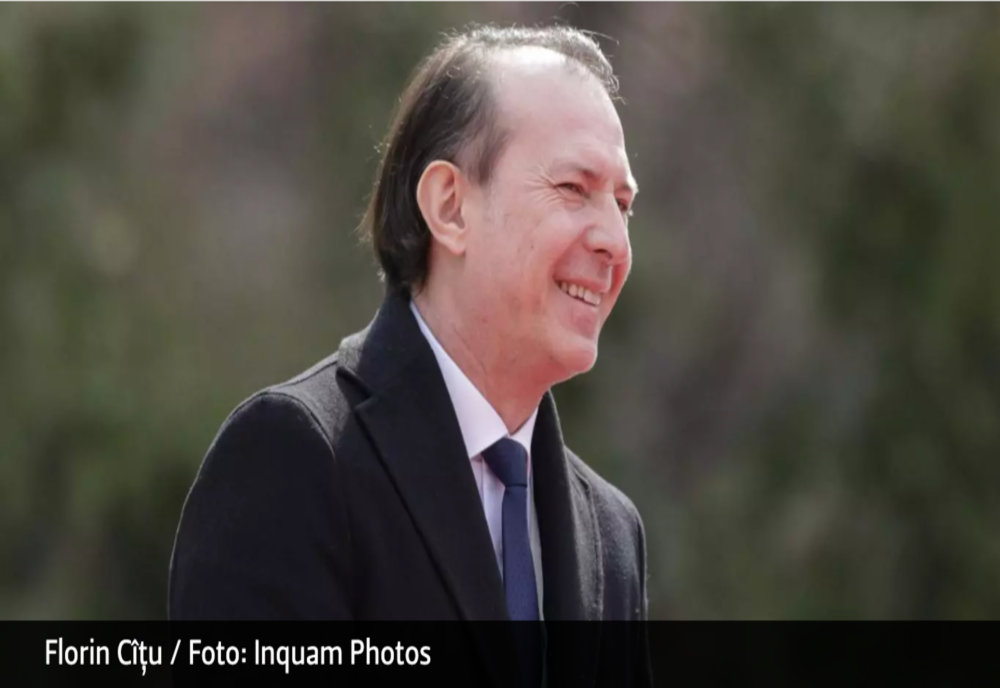 A început ședința Biroului Permanent pentru ridicarea imunității lui Florin Cîțu - Un miliard de euro, prejudiciu în dosarul vaccinurilor