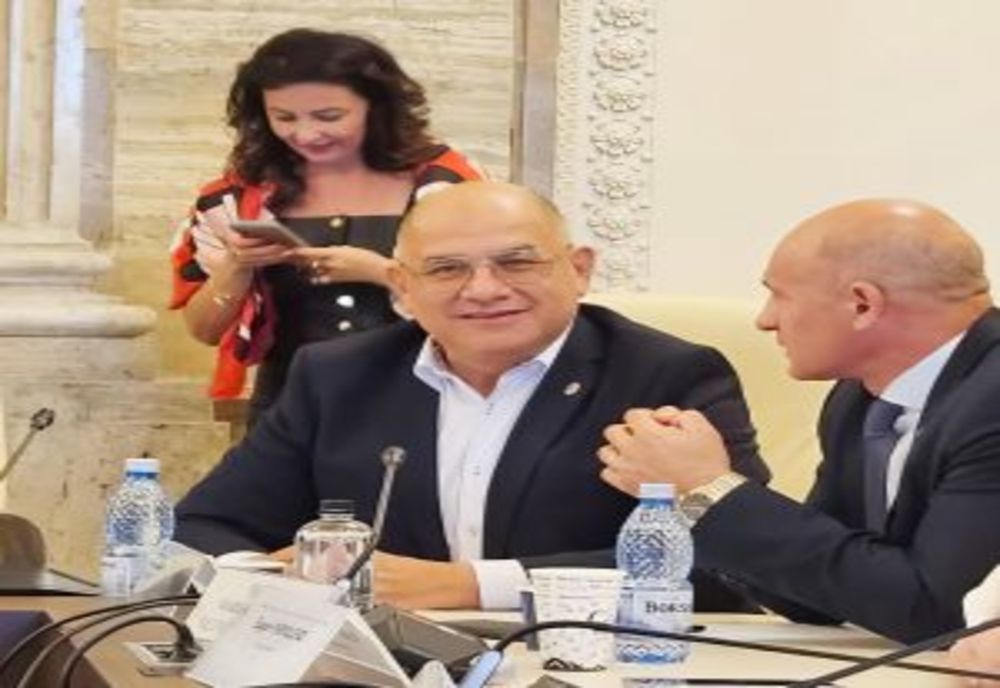 Deputatul George Șișcu: Propunere legislativă pentru majorarea indemnizației lunare pentru creșterea copilului