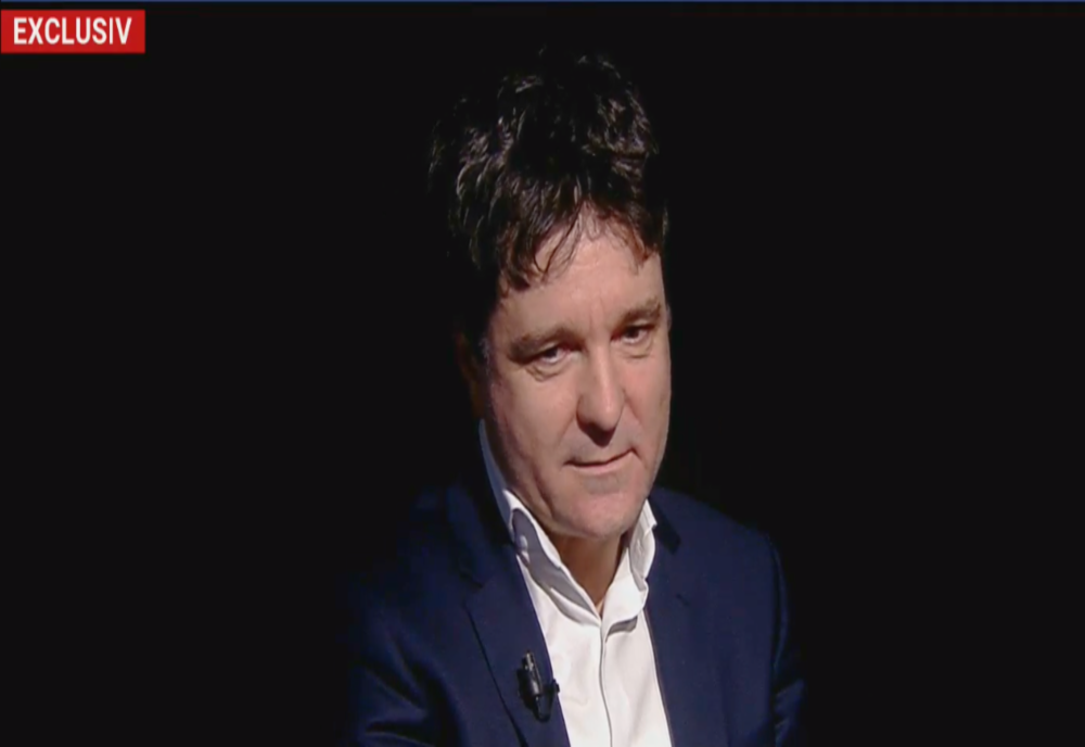 Afacerist controversat, surprins cu șefa de campanie a lui Nicușor Dan. Bărbatul este implicat în afaceri cu rușii