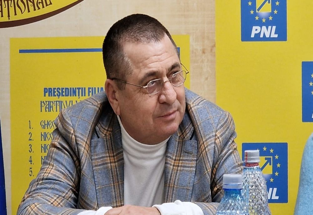 Omul de afaceri Valentin Resmeriţă este candidatul PNL pentru Primăria Focşani la alegerile locale 
