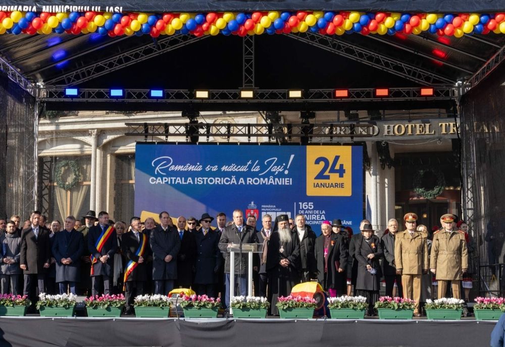 Nicolae Ciucă, mesaj de Ziua Unirii: România nu va ajunge pe mâna demagogilor şi a populiştilor - VIDEO