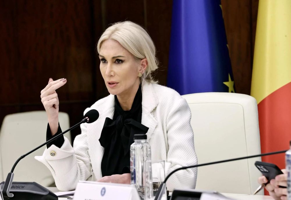 RALUCA TURCAN A RĂBUFNIT LA ADRESA ANAF: SĂ IA LA RÂND MARII EVAZIONIȘTI!