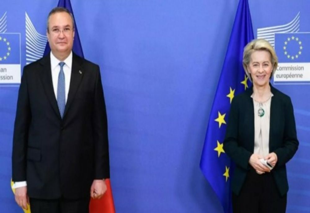 CIUCĂ SPUNE LUCRURILOR PE NUME: ROMÂNIA NU A FOST REPREZENTATĂ DE PREMIERUL CIOLACU LA O ÎNTÂLNIRE CRUCIALĂ CU URSULA VON DER LEYEN