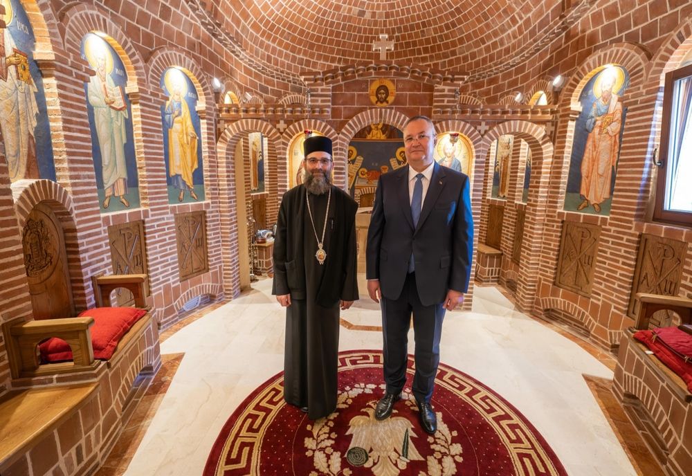 Ciucă: Vom face toate demersurile pentru ca autorităţile spaniole să repună în discuţie acordul prin care toate cultele religioase din Spania ar urma să beneficieze de acelaşi tratament fiscal