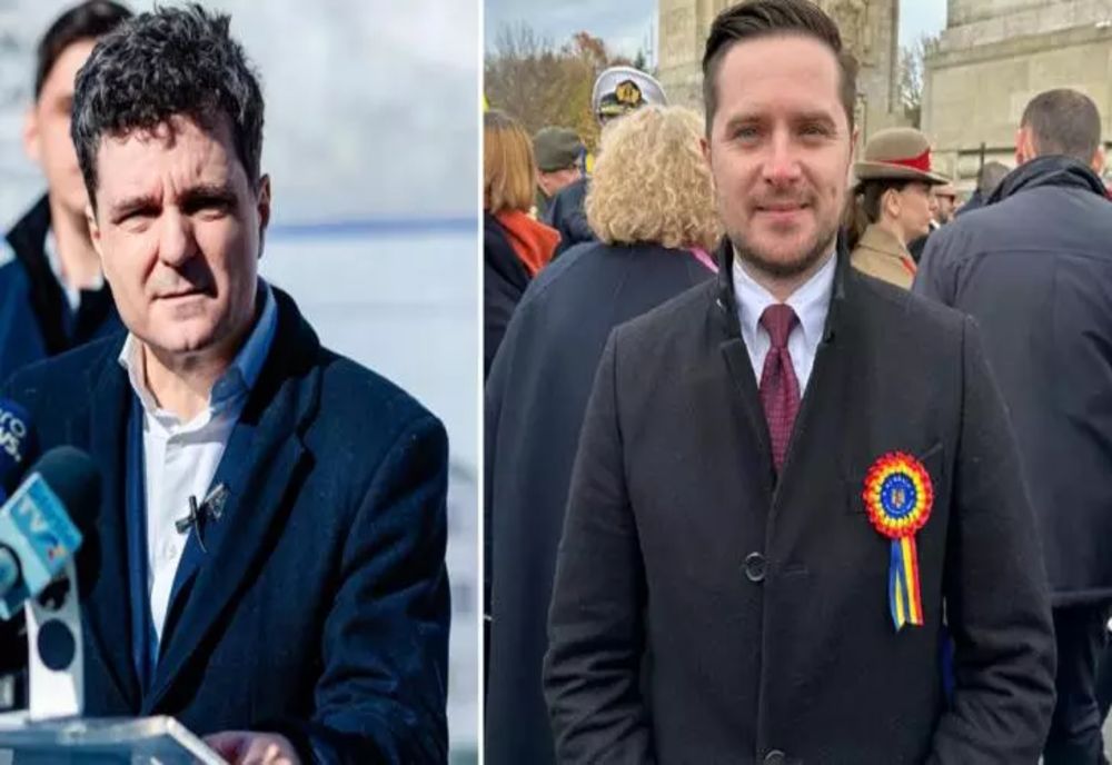 Nicușor Dan îl scoate din joc pe Stelian Bujduveanu: Edilul i-a retras viceprimarului PNL principalele atribuții executive