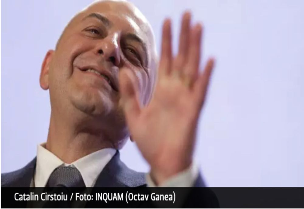 Surse: PSD discută retragerea lui Cătălin Cîrstoiu din cursa pentru Primăria Generală
