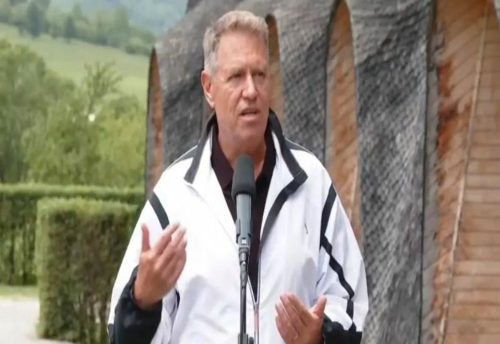 Iohannis, de Ziua Mediului: Măsurile bune luate în România în ultimii ani trebuie extinse, iar implementarea lor, accelerată