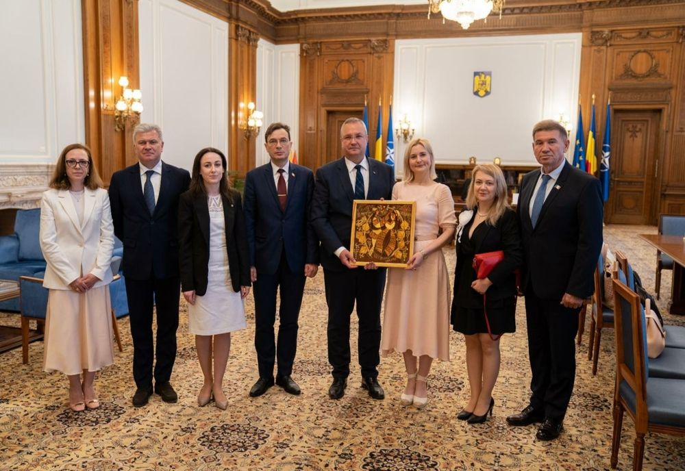 Preşedintele PNL Nicolae Ciucă: România continuă dialogul aprofundat cu Republica Moldova pentru acordarea sprijinului necesar în procesul de aderare la Uniunea Europeană