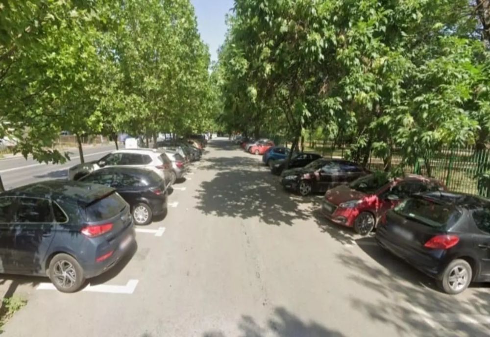 PNL SECTOR 3 ÎÎ CERE LUI NEGOIȚĂ SĂ NU MAI AMÂNE PUNEREA ÎN SIGURANȚĂ A PARCĂRII DIN PARCUL PANTELIMON