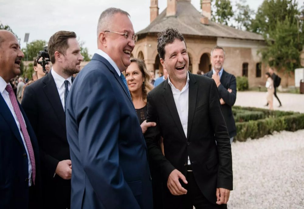 MUTAREA GUVERNULUI DE LA PALATUL VICTORIA ÎN APROPIEREA PALATULUI PARLAMENTULUI, PARTE DIN PLANUL LUI CIUCĂ PENTRU BUCUREȘTI. REACȚIA LUI NICUȘOR DAN - VIDEO