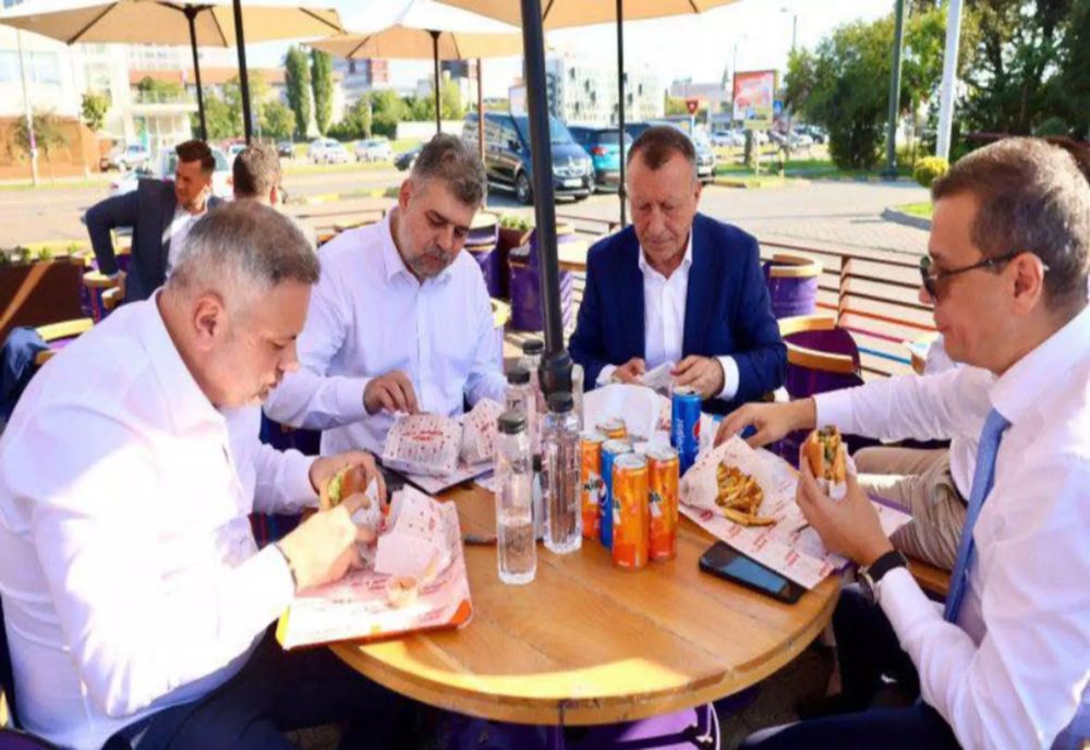 ADRIAN COZMA: CASA DE COMERȚ UNIREA, O COMBINAȚIE 100% MARCA PSD