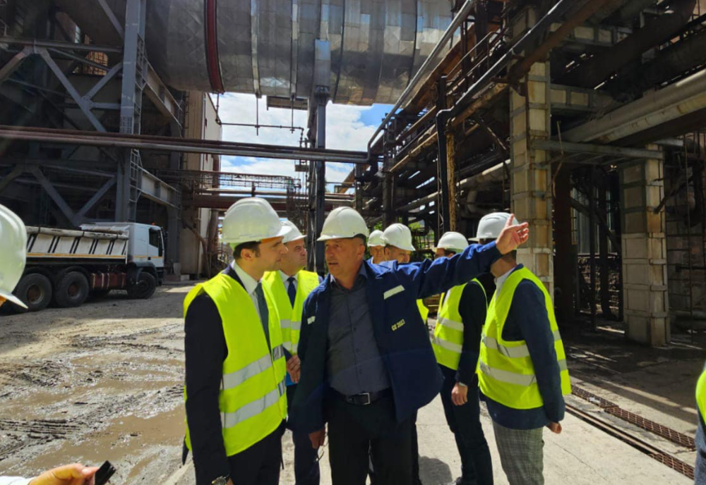 BURDUJA: AM TRECUT CU BINE DE PERIOADA CEA MAI DIFICILĂ PENTRU SISTEMUL ENERGETIC NAŢIONAL. UNDE S-A ÎNREGISTRAT PRESIUNEA CEA MAI MARE