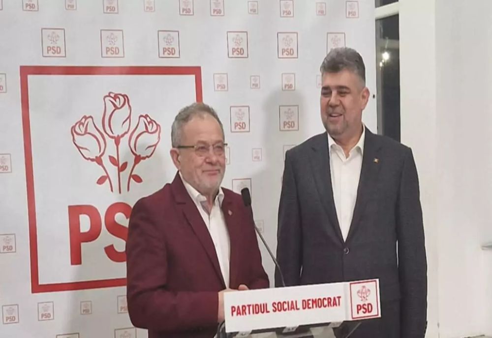 ALEXANDRU MURARU (PNL): CAZUL „MITĂ ÎN PORTBAGAJ” E UN SIMBOL AL CORUPȚIEI SISTEMATICE DIN PSD