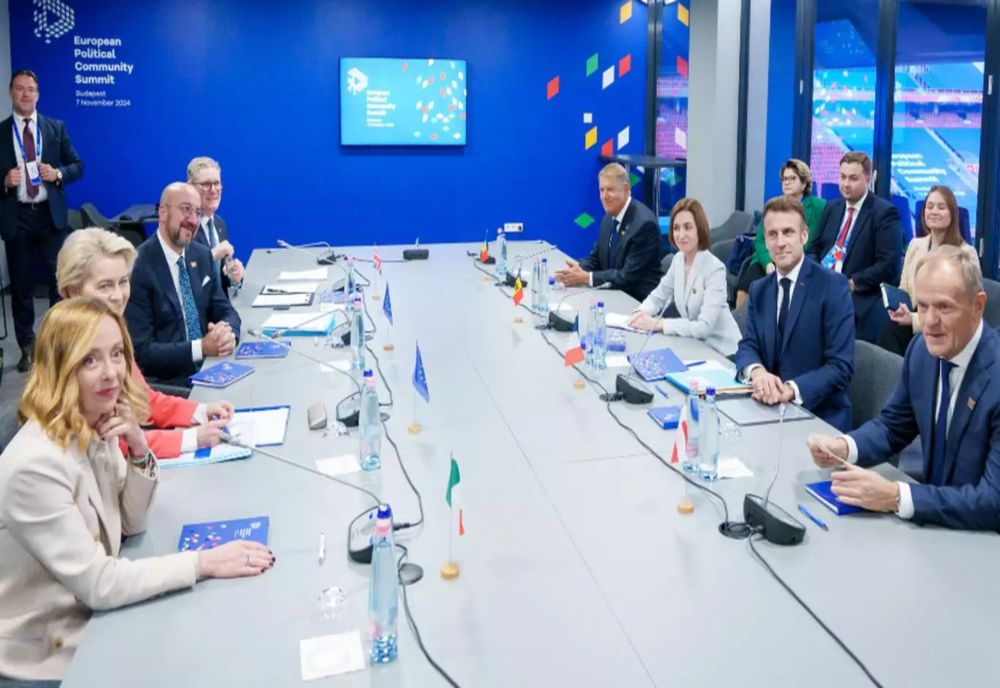 KLAUS IOHANNIS PARTICIPĂ LA REUNIUNEA INFORMALĂ A CONSILIULUI EUROPEAN DE LA BUDAPESTA VIDEO