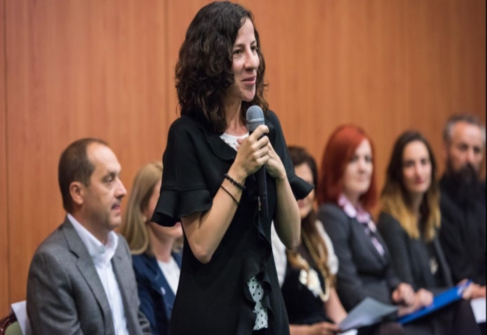 ROXANA MÎNZATU, AUDIATĂ PENTRU FUNCŢIA DE COMISAR EUROPEAN. PARLAMENTARII LIBERALI AU PĂRĂSIT ŞEDINŢA: PNL NU A FOST CONSULTAT