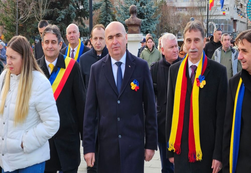 ILIE BOLOJAN: INIȚIEM DISCUȚII CU FORȚELE DEMOCRATICE PENTRU O MAJORITATE: PSD, UDMR, USR ȘI MINORITĂȚI. NU NE-AM DORIT ASTA, CI ESTE DAT DE REZULTATUL ALEGERILOR