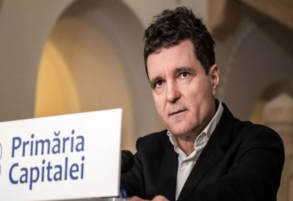 NICUȘOR DAN: DECLARAȚIILE PRIVIND REDUCEREA CU 500.000 A NUMĂRULUI DE BUGETARI, O PROSTIE