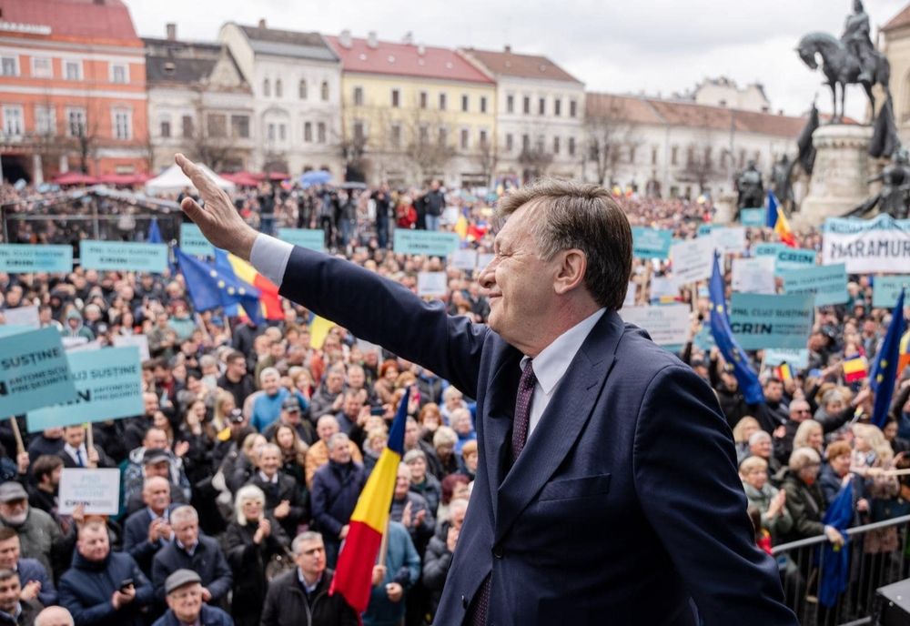 BOLOJAN ȘI LIDERII COALIȚIEI, PREZENȚI MIERCURI LA EVENIMENTUL DE LANSARE A CANDIDATURII LUI CRIN ANTONESCU