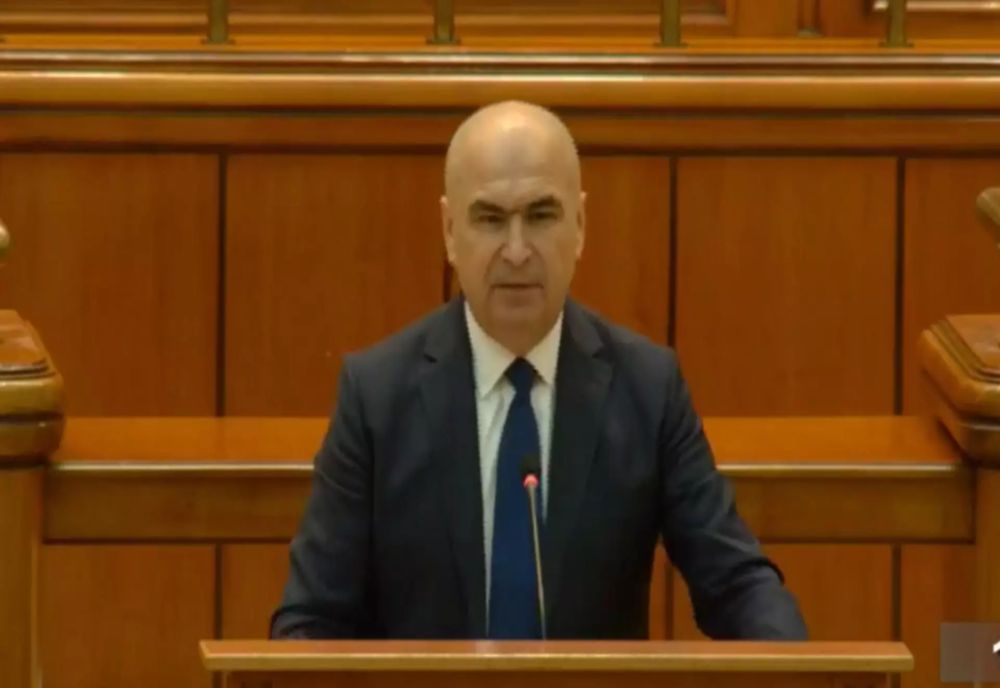 ILIE BOLOJAN, ÎN PLENUL PARLAMENTULUI: ”CETĂȚENII AȘTEAPTĂ O SCHIMBARE DE MENTALITATE. EFORTURILE DE A ADUCE ROMÂNIA PE LINIE DE PLUTIRE VA ÎNCEPE CU CLIENTELA POLITICĂ”