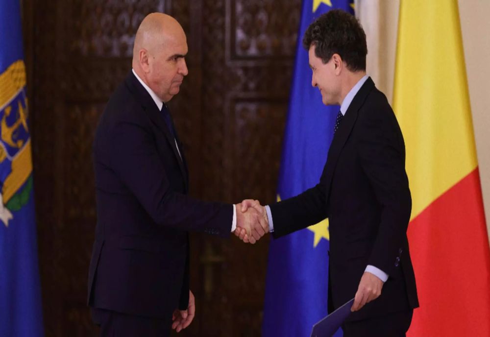 RECEPȚIE DE ZIUA INDEPENDENȚEI SUA. NICUȘOR DAN ȘI ILIE BOLOJAN, PREZENȚI LA EVENIMENT