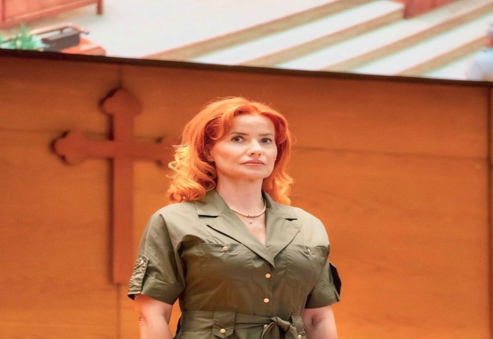 DEPUTATA PNL ARINA MOȘ: AM PRIMIT IERI UN TELEFON CARE M-A EMOȚIONAT DE LA PREȘEDINTELE SPECIAL OLYMPICS ROMÂNIA