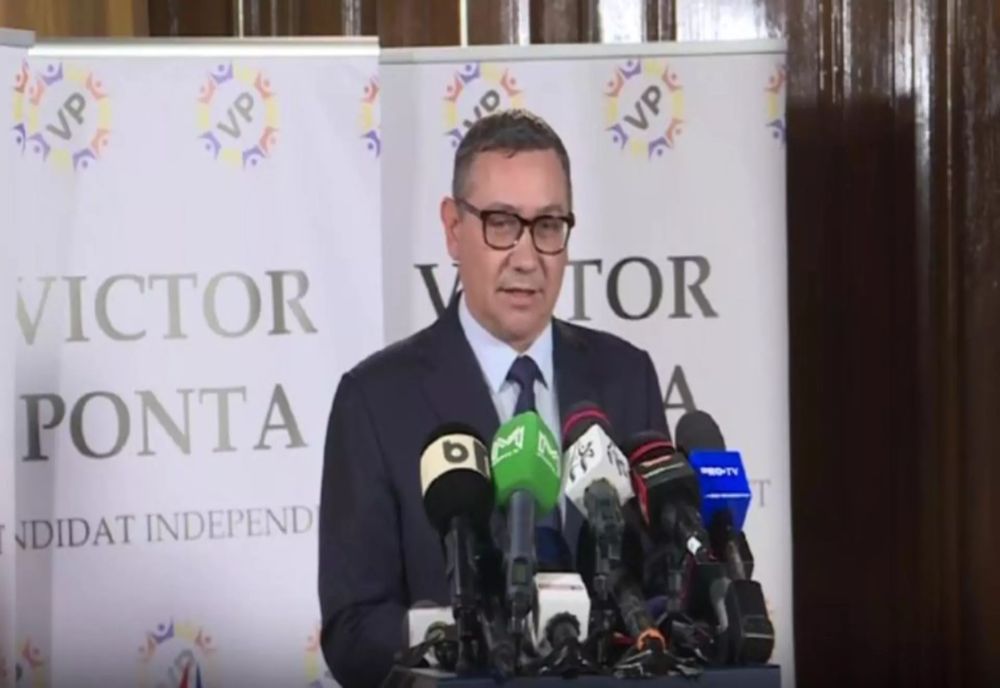Fostul premier Victor Ponta lansează un atac dur la USR și spune că Radu Miruță este incompatibil la Apărare