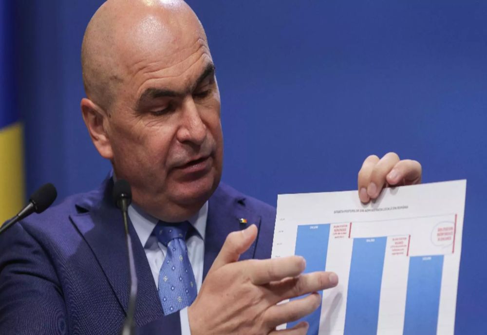 Ședința PNL s-a încheiat. Bolojan le-a prezentat liberalilor principalele direcții ale pachetului de relansare economică