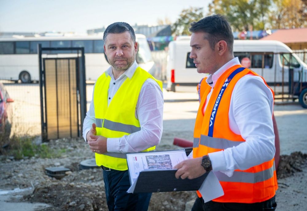 BOLOJAN CONFIRMĂ: CIPRIAN CIUCU, ALES CANDIDAT PNL LA PRIMĂRIA CAPITALEI