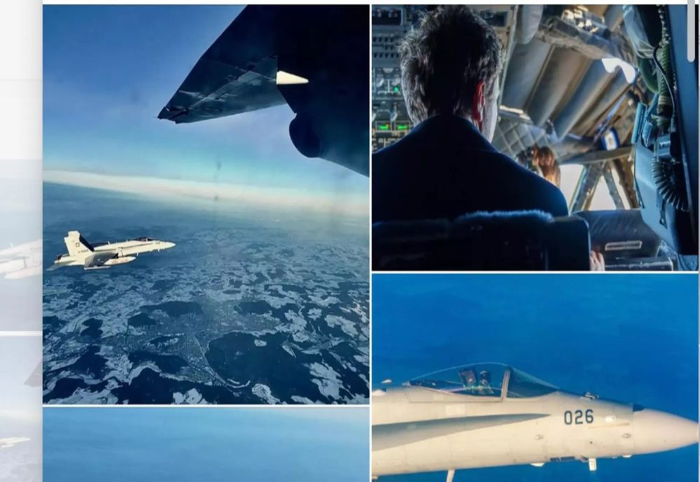 Nicușor Dan reacționează după speculațiile privind escorta aviației elvețiene. Șeful statului a publicat discuțiile piloților cu solul