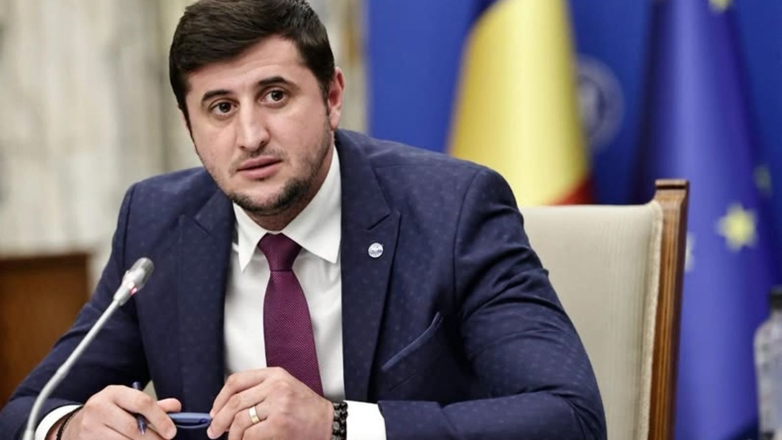 Senatorul liberal Lucian Rusu: "România nu își permite instabilitate politică"