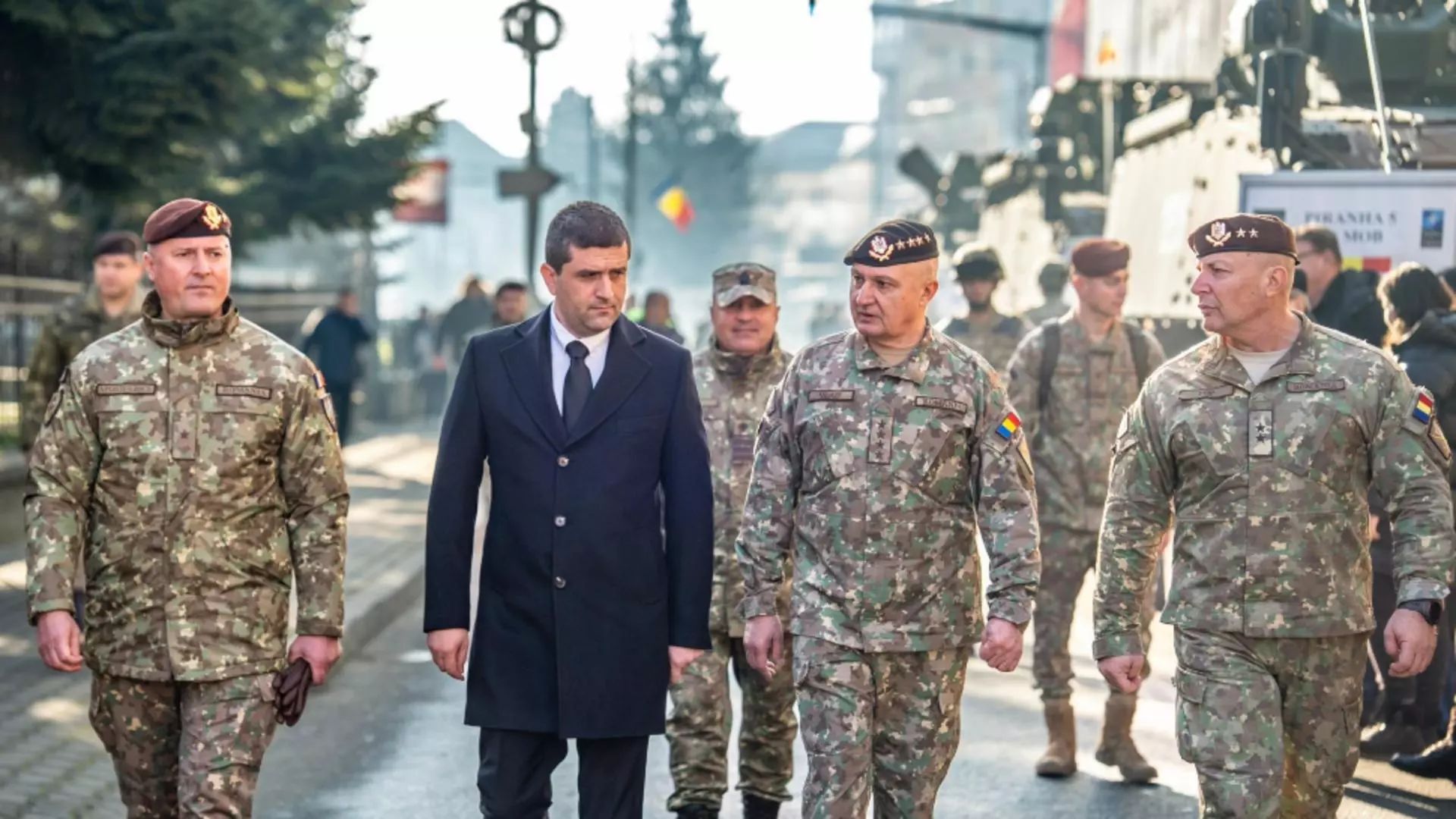 Radu Miruţă: ”Vârsta medie de pensionare în MApN a fost de 52 de ani, în condiţiile în care vârsta minimă era de 48 de ani”