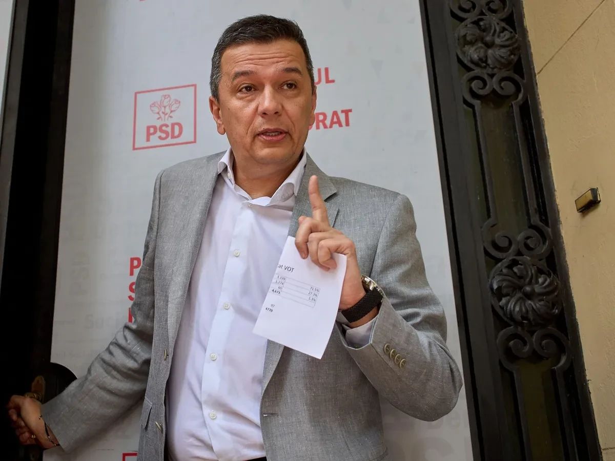 Grindeanu: Până nu am amenințat cu blocarea lucrărilor în Parlament, premierul n-a acceptat includerea în buget a pachetului de solidaritate