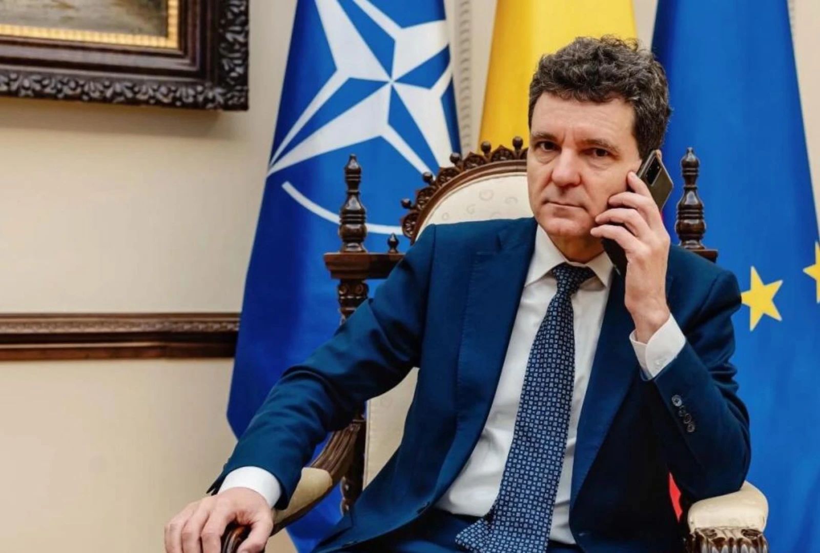 Nicușor Dan