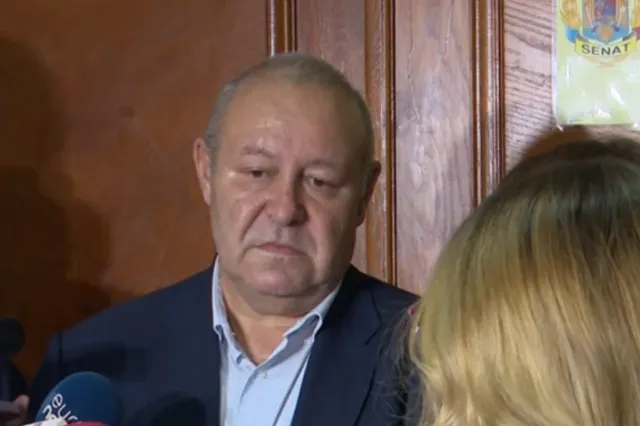 Liderul senatorilor PNL, Daniel Fenechiu: Nu cred că excluderile sunt cheia succesului. Cred că o discuție onestă și o poziționare în intereresul României...