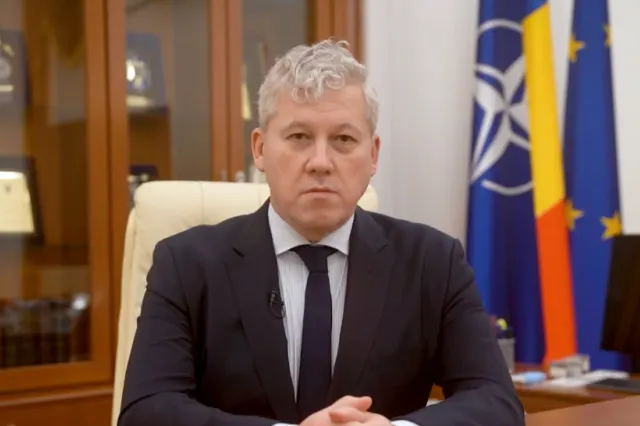 Predoiu propune acceptarea guvernului Veștea și refacerea Coaliției până în iunie 2027 pentru ieșirea din criza politică