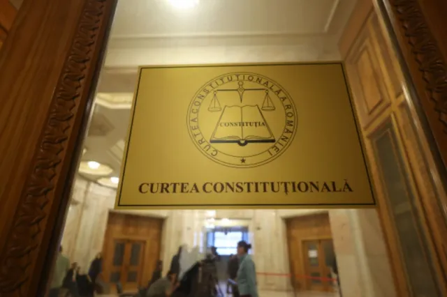 Reacția CCR în toiul scandalului. Șefa Curții nu neagă nici acum întâlnirea cu Bolojan