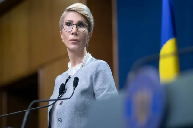 Raluca Turcan: „PSD și AUR au pus o răfuială politică mai presus de interesul României”