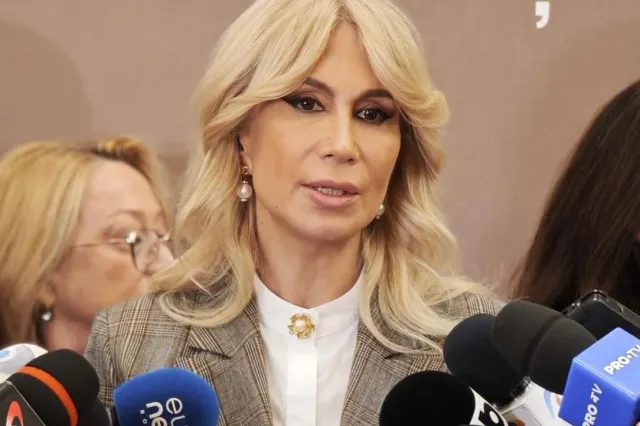 Raluca Turcan de Ziua Justiției: Ne dorim o justiție în care legea este mai puternică decât influența politică