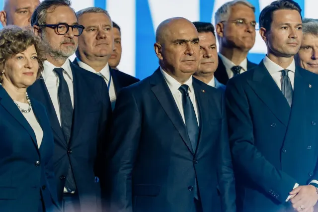 Oamenii lui Bolojan, formați la Berlin. Legăturile neștiute și miza de miliarde din spatele numirii premierului