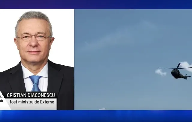 Cristian Diaconescu: „Avem nevoie de un sistem anti-dronă funcțional!”
