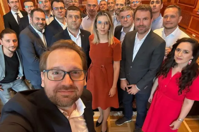 Dominic Fritz: „Mureșan e omul potrivit” pentru șefia Guvernului. USR anunță discuții cu PSD pentru susținerea Executivului