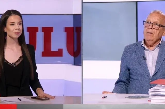Nicolae Iană, dezvăluiri despre Fănel Bogos și filiera de la Viena a lui Constantin Hanț. Interviu incendiar la Realitatea PLUS
