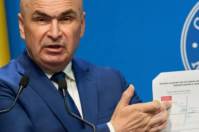 Bolojan avertizează: fără disciplină bugetară, banii României se duc pe dobânzi