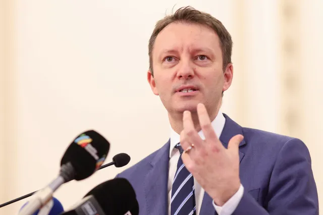 Siegfried Mureșan, după întâlnirea cu Nicușor Dan la Cotroceni: „Obiectivul a fost să-i prezint programul de guvernare”