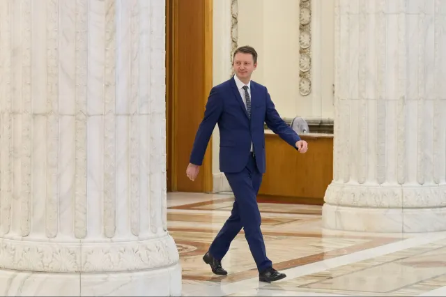 Siegfried Mureșan anunță stadiul negocierilor pentru guvern: "Am sprijinul oficial al PNL, USR și UDMR"