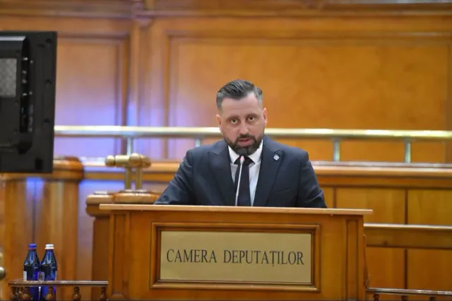 Alexandrin Moiseev, deputat PNL: „Ucraina trebuie susținută necondiționat”