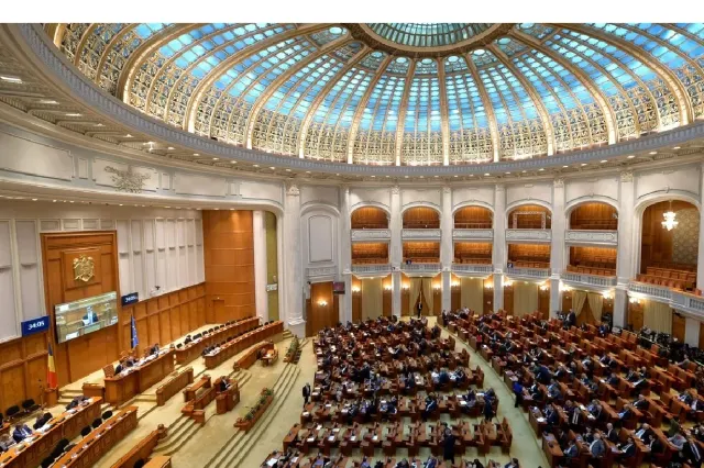 Parlamentul a aprobat reconstituirea Grupului de rugăciune pentru legislatura 2024-2028