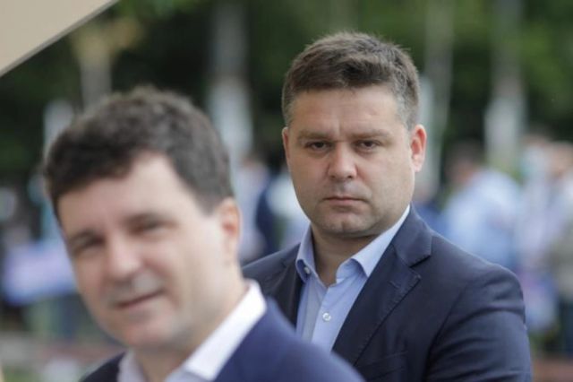 Primarul Capitalei îl trage la răspundere pe Nicușor Dan: „Mi-aș fi dorit să oprească aventura PSD”
