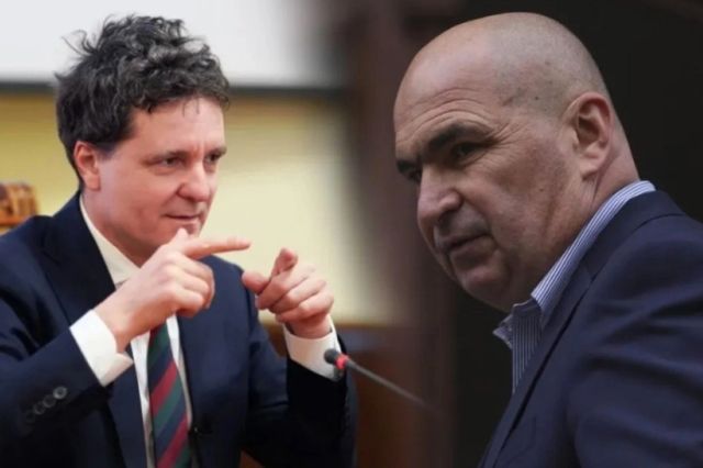 Nicușor Dan, mesaj tranșant în criza votării bugetului: Îi îndemn pe liderii Coaliției să facă un compromis. Sunt condamnați să guverneze împreună - VIDEO